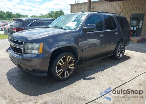 2011 Chevrolet Tahoe Lt z USA, uszkodzony, nr VIN 1GNSCBE02BR156597